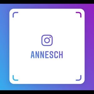 Follow me on Instagram!